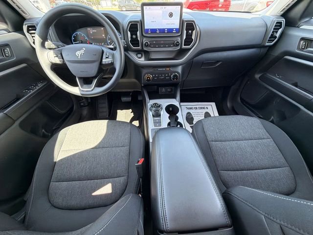 Certified 2024 Ford Bronco Sport Big Bend AWD/4WD image 23
