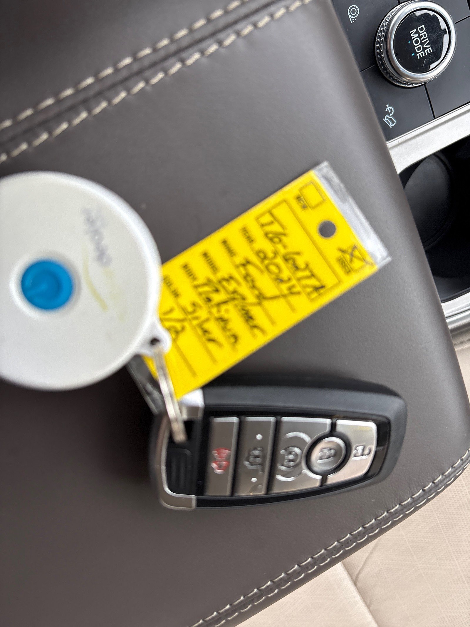 Used 2024 Ford Explorer Platinum w/ Technology Package image 26