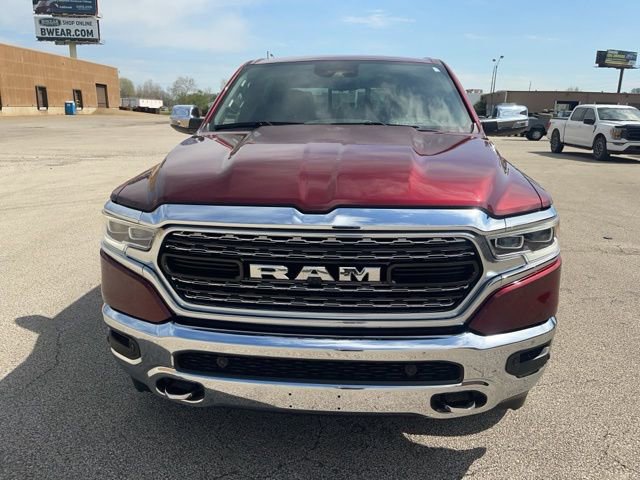 Used 2023 RAM 1500 Limited AWD/4WD image 3
