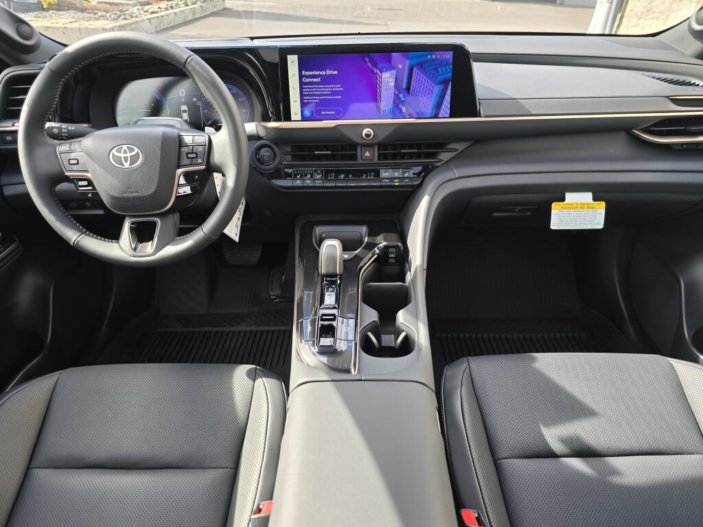 New 2026 Toyota Crown Platinum AWD/4WD image 13