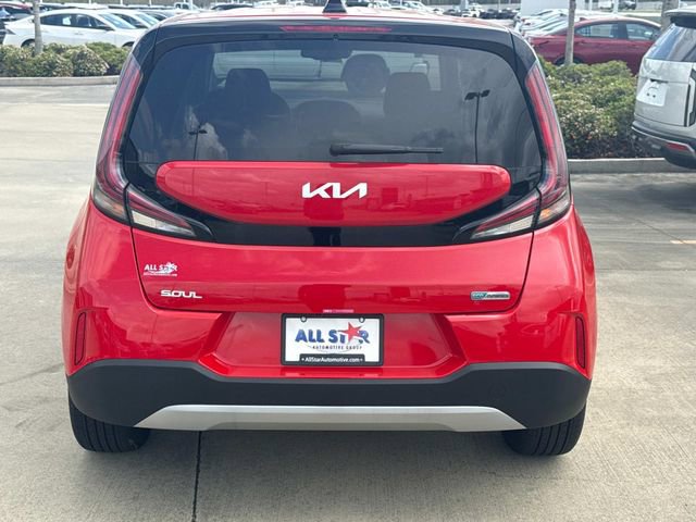 New 2025 Kia Soul EX FWD image 8