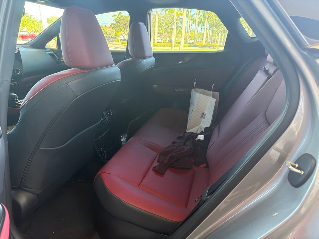 Used 2024 Lexus NX 350h AWD image 7