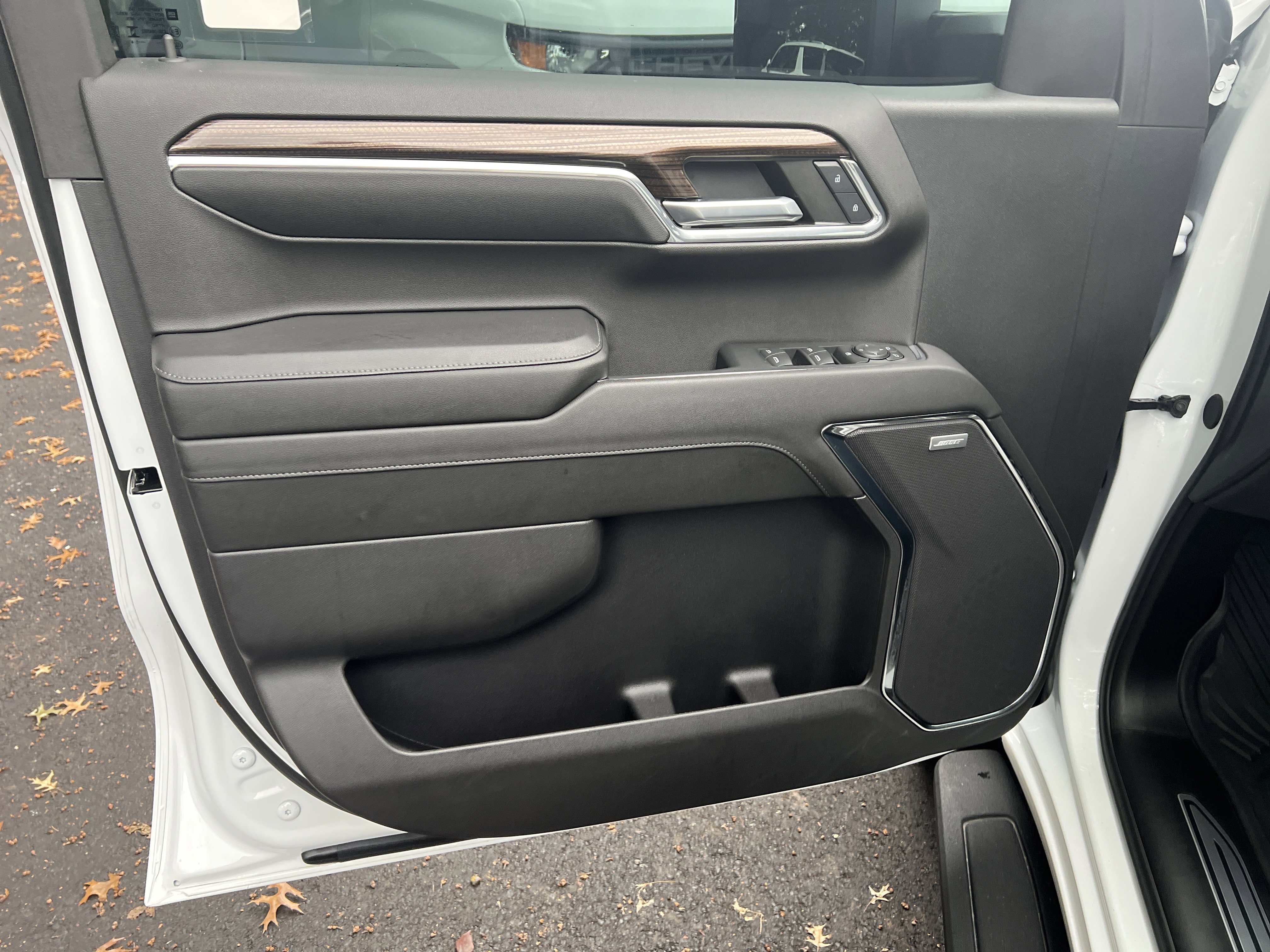 Certified 2024 Chevrolet Silverado 1500 LT Trail Boss w/ Convenience Package II image 14