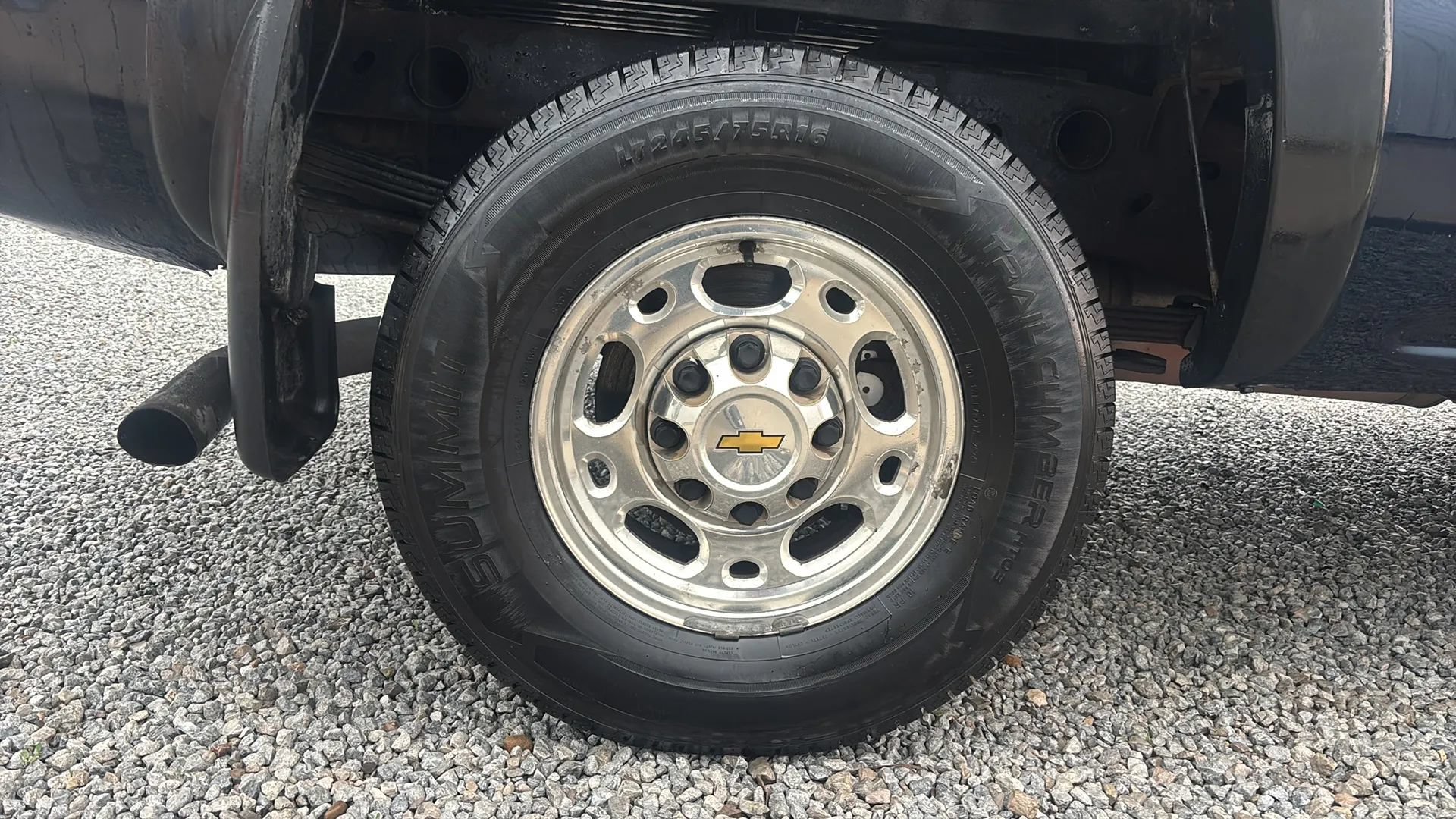Used 2006 Chevrolet Silverado 1500 LT AWD/4WD image 8