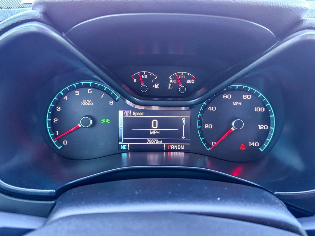 Used 2016 Chevrolet Colorado LT w/ LT Convenience Package image 50