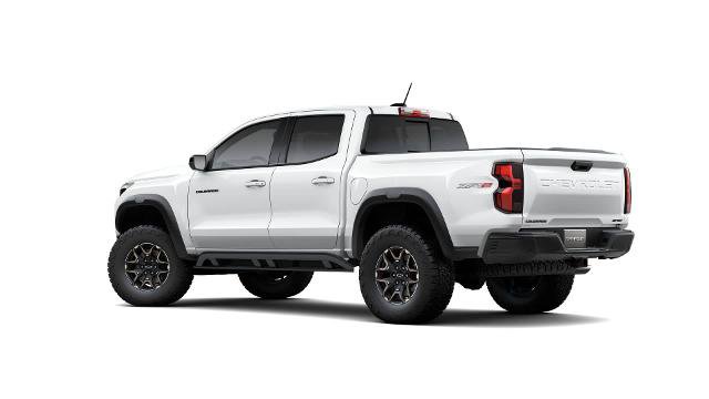New 2026 Chevrolet Colorado ZR2 image 3