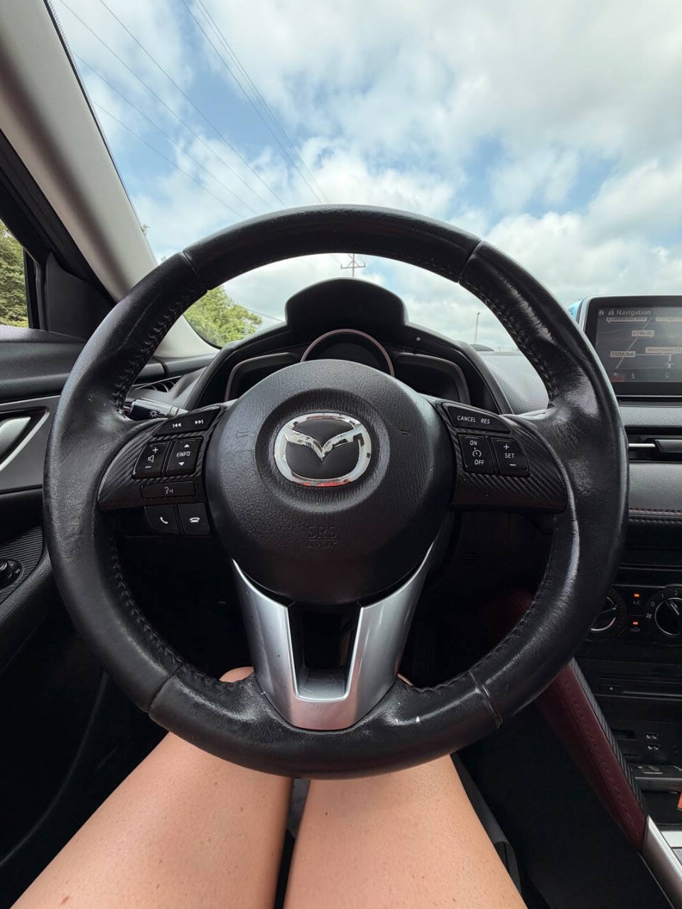 Used 2016 MAZDA CX-3 Touring w/ Premium Package AWD/4WD image 20