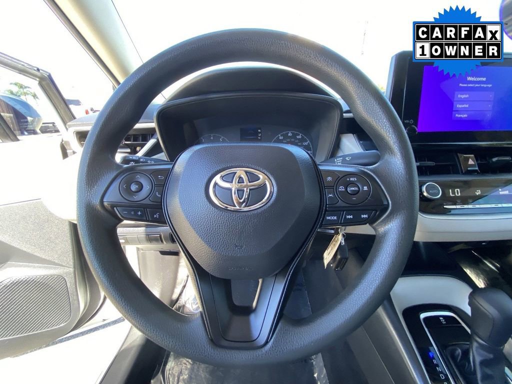 Certified 2024 Toyota Corolla LE image 25