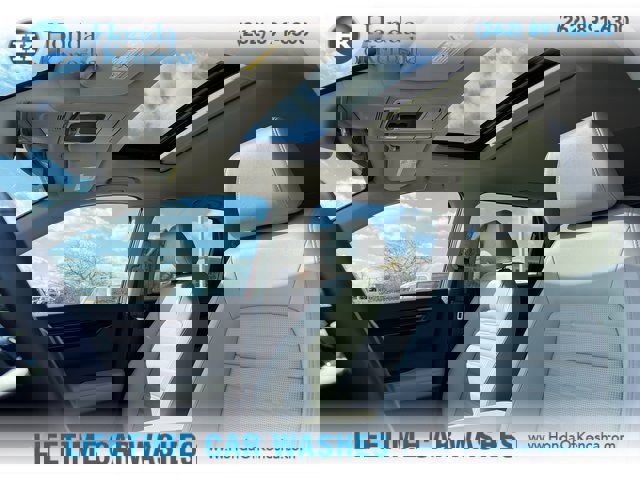 Certified 2024 Honda CR-V EX-L image 22