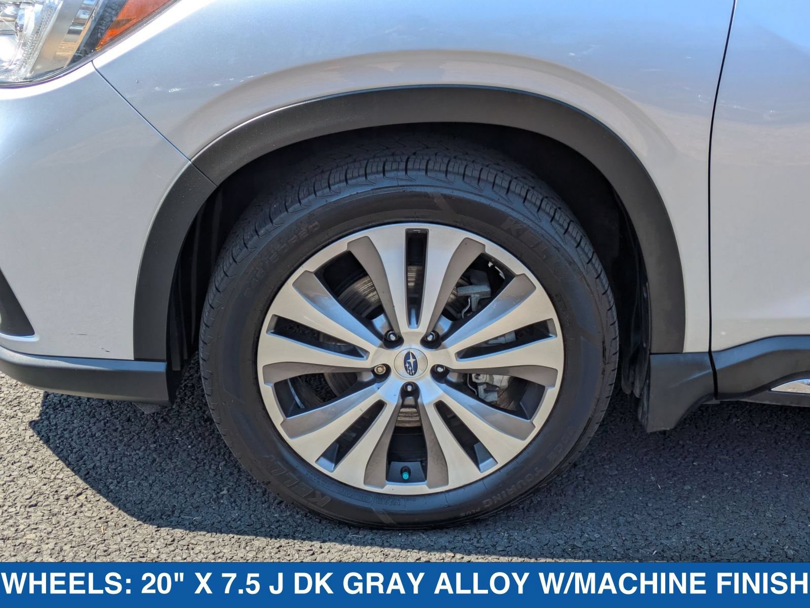 Certified 2022 Subaru Ascent Limited AWD/4WD image 11