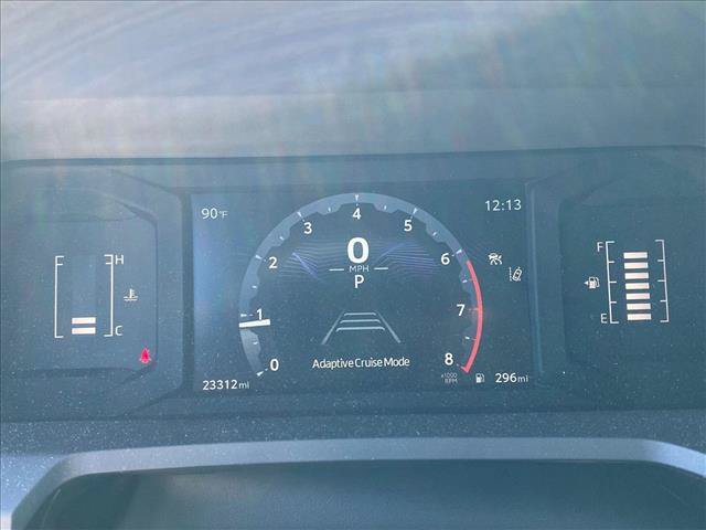 Certified 2024 Toyota Tacoma SR5 AWD/4WD image 11