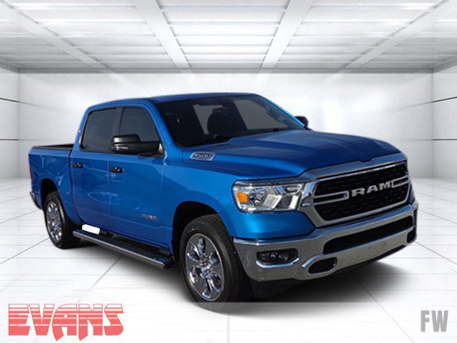 Used 2023 RAM 1500 Big Horn AWD/4WD 360° Tour