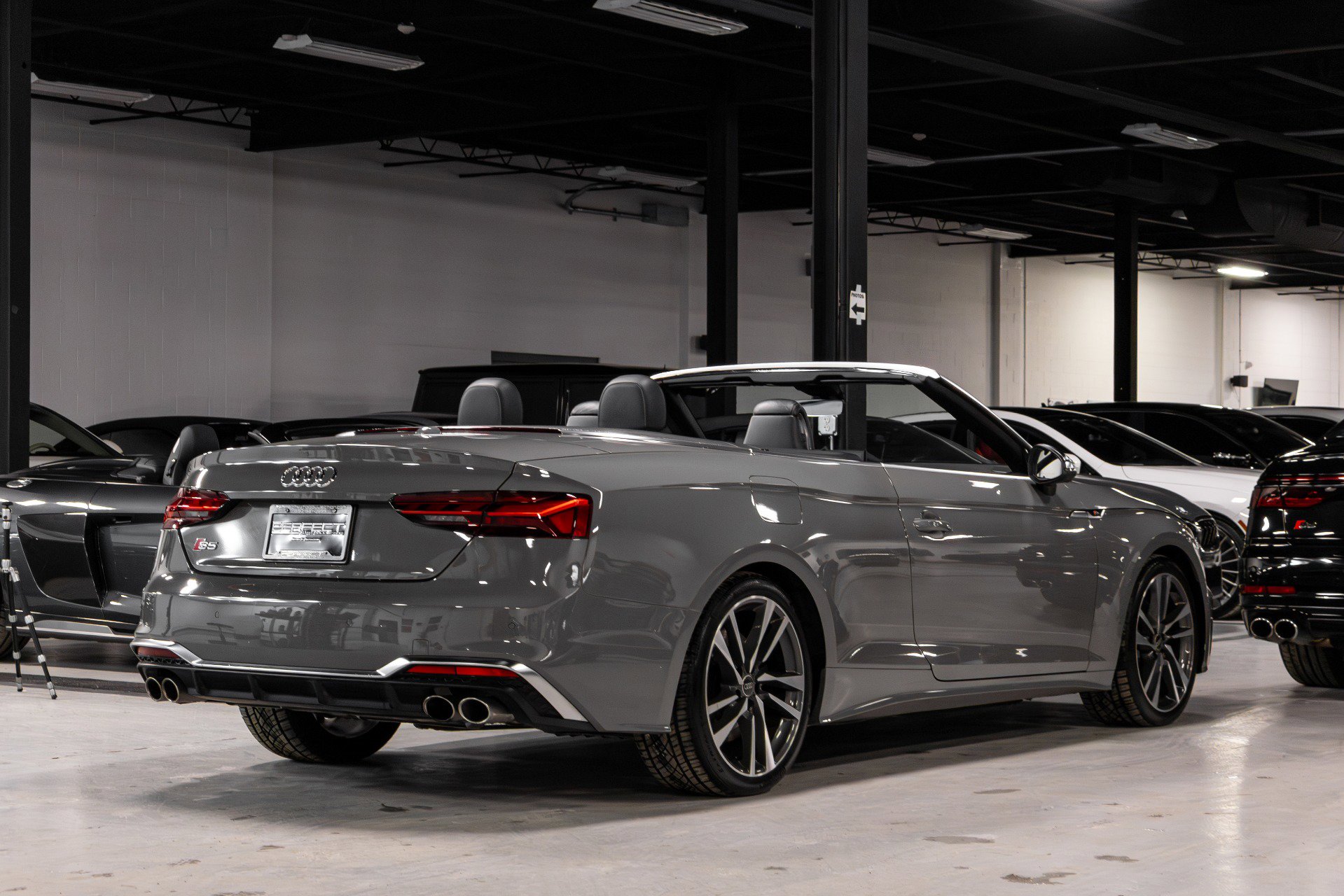 Used 2022 Audi S5 Premium Plus image 13