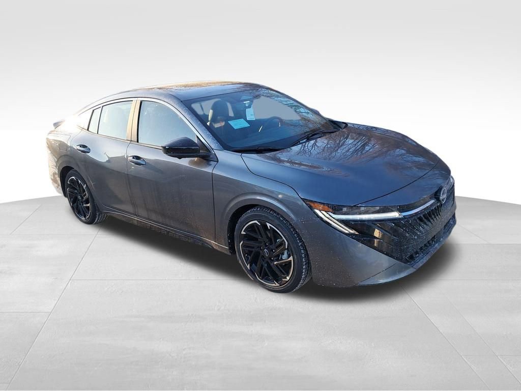 New 2026 Nissan Sentra SR w/ SR Premium Package image 8