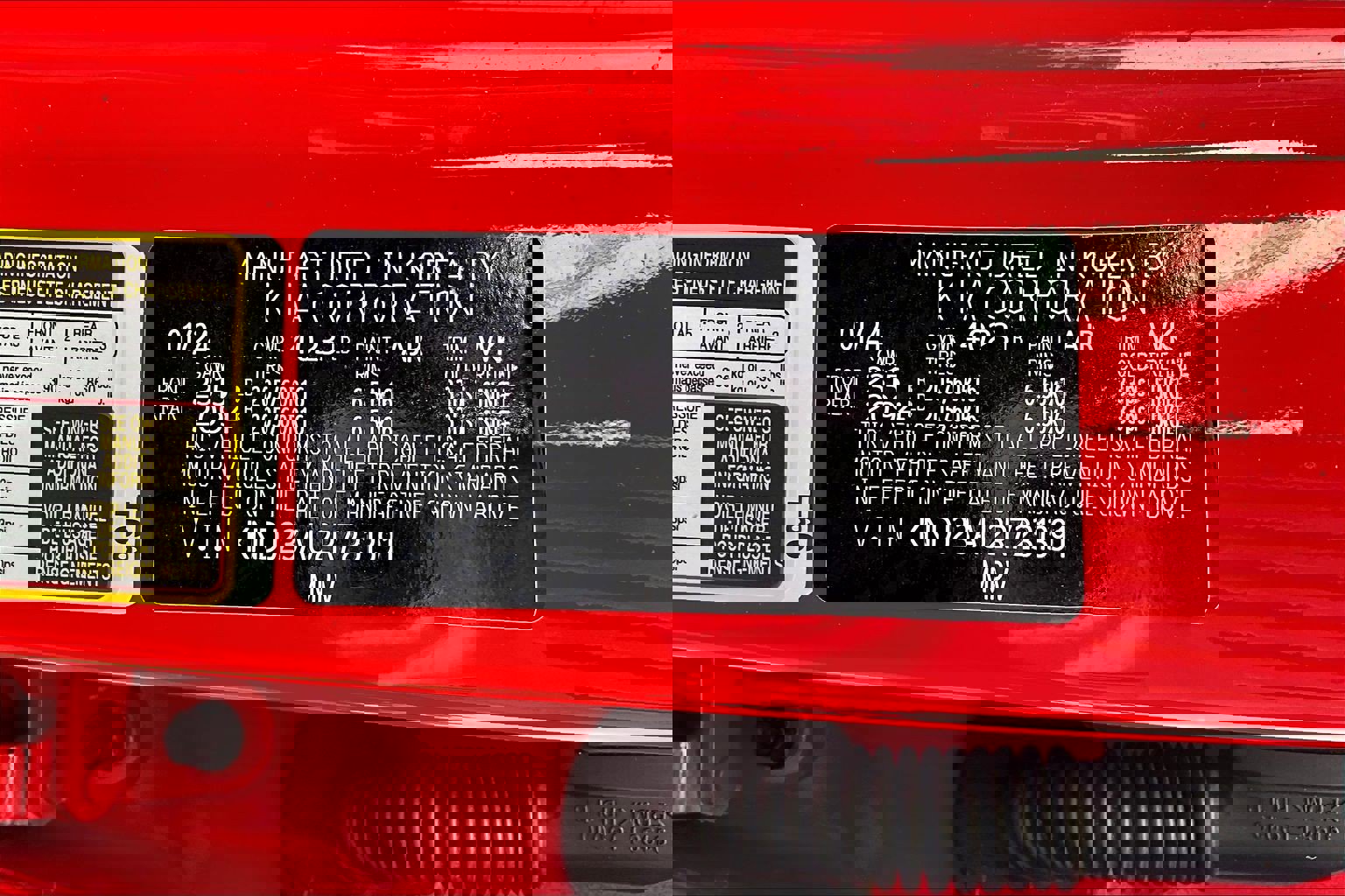 Used 2024 Kia Soul LX w/ Option Group 015 image 11