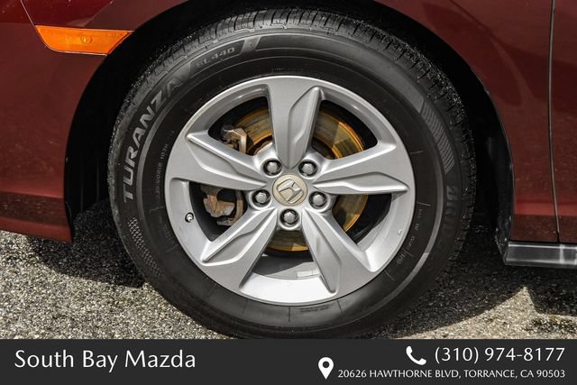 Used 2019 Honda Odyssey EX image 11