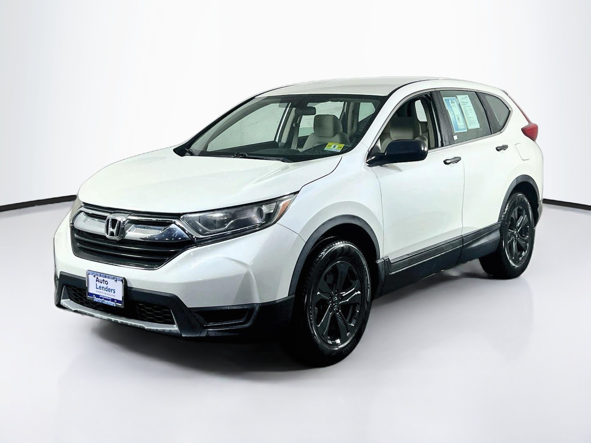 Used 2017 Honda CR-V LX image 1