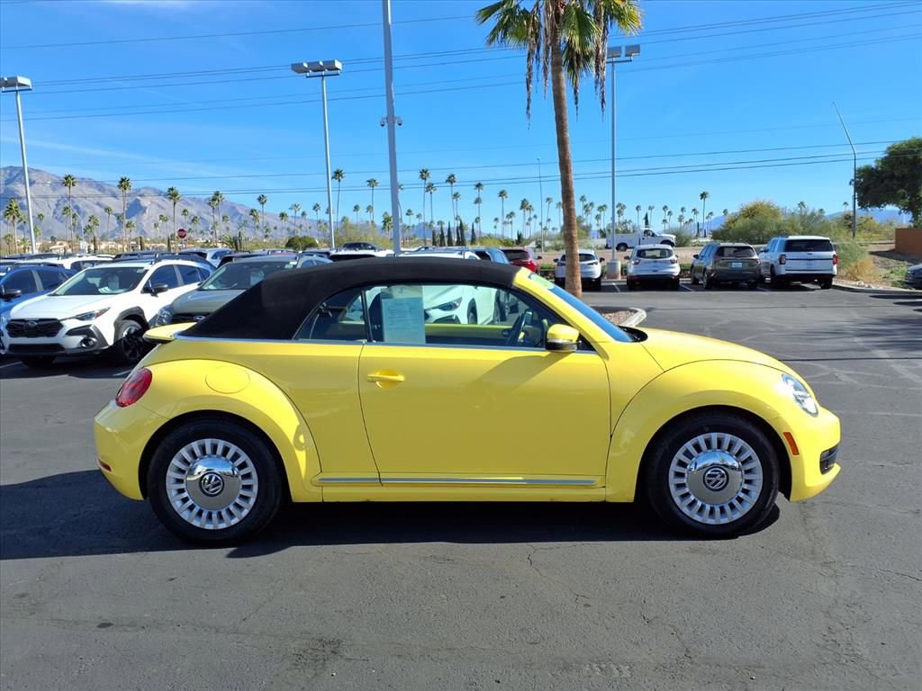 Used 2014 Volkswagen Beetle 2.5 image 8