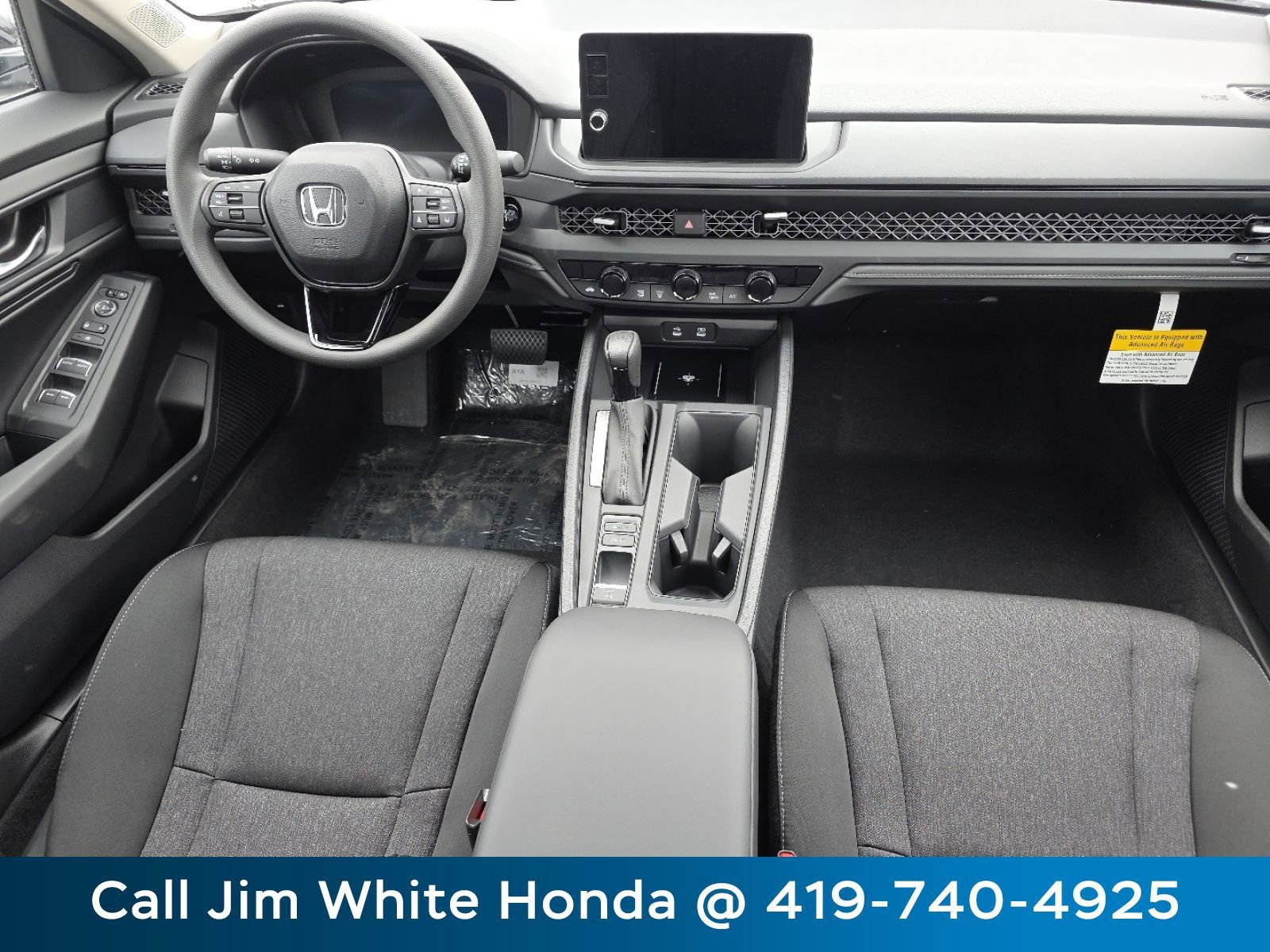 New 2026 Honda Accord SE image 21