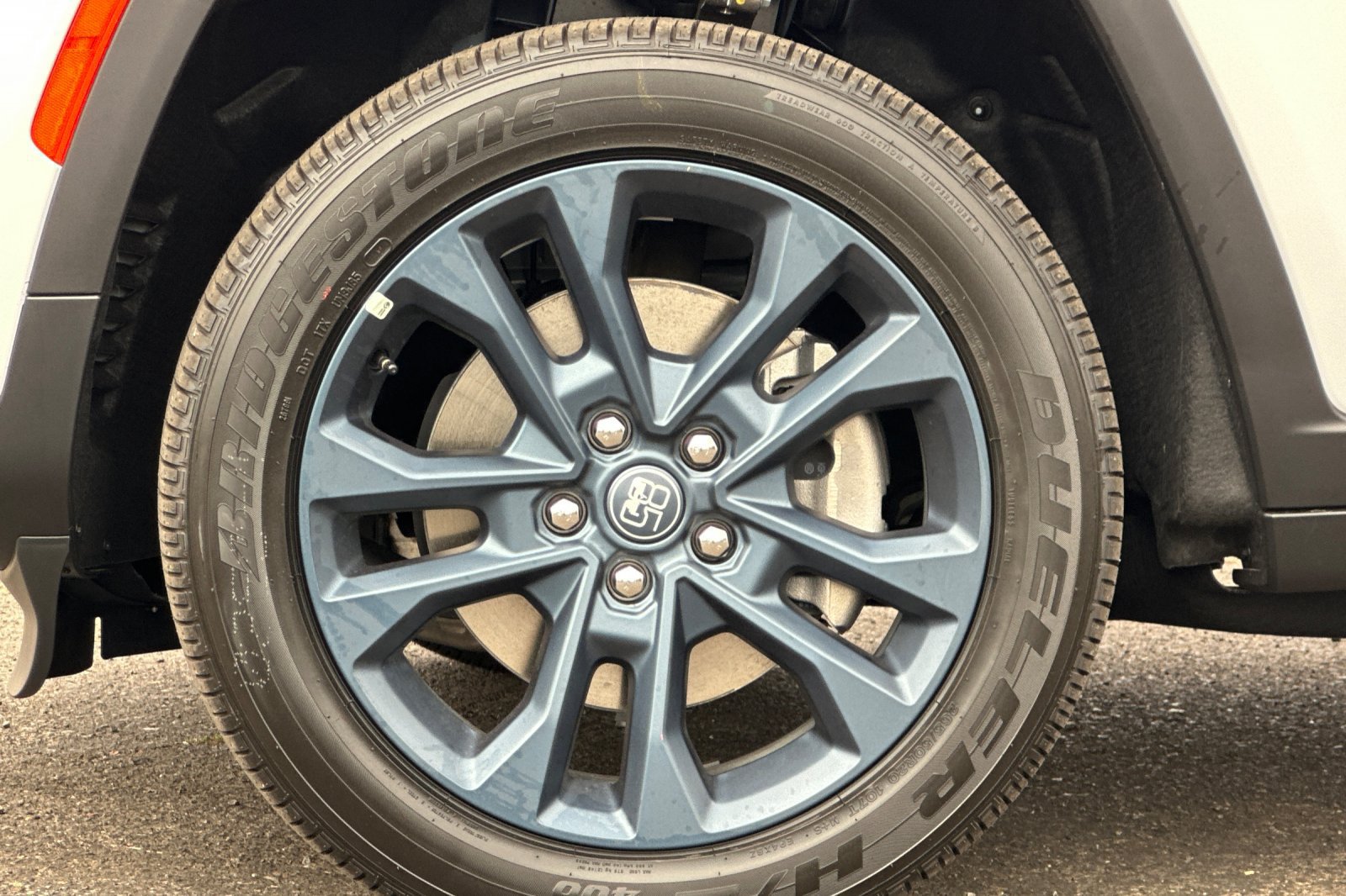 New 2026 Jeep Grand Cherokee L Limited AWD/4WD image 26