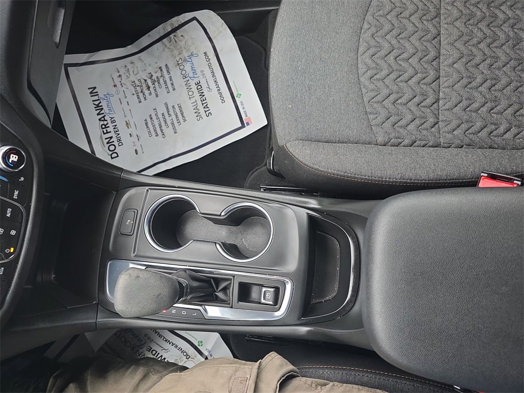 Used 2023 Chevrolet Equinox LT image 25