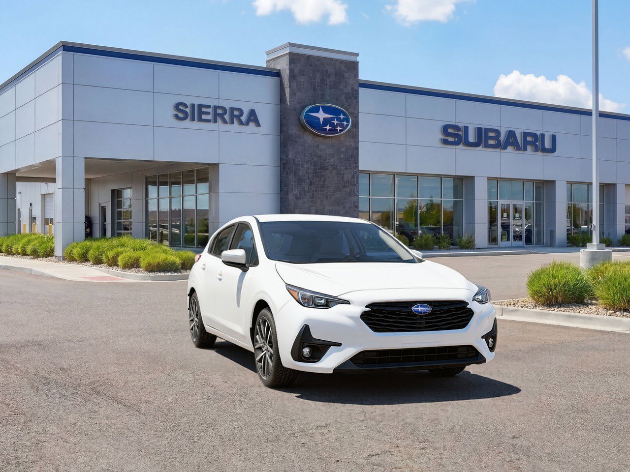 New 2026 Subaru Impreza 2.0i Sport image 17