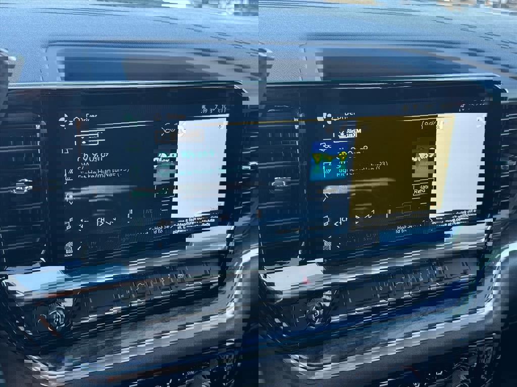 Used 2024 Chevrolet Silverado 3500 LTZ image 14