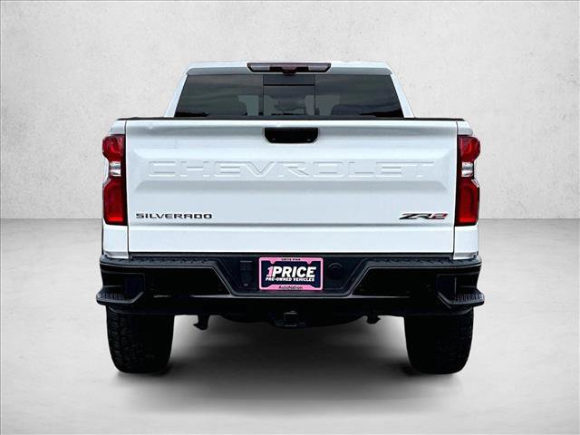 Certified 2024 Chevrolet Silverado 1500 ZR2 w/ Technology Package AWD/4WD image 4