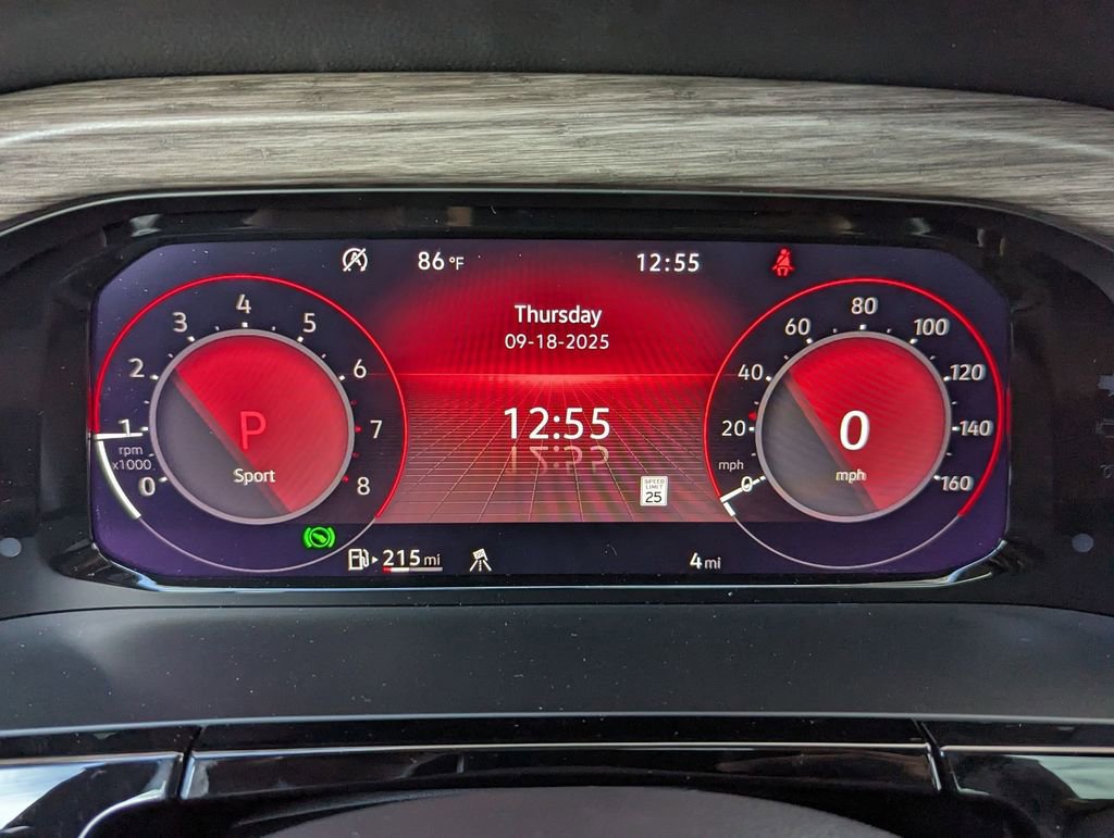 New 2026 Volkswagen Atlas SEL Premium R-Line image 10