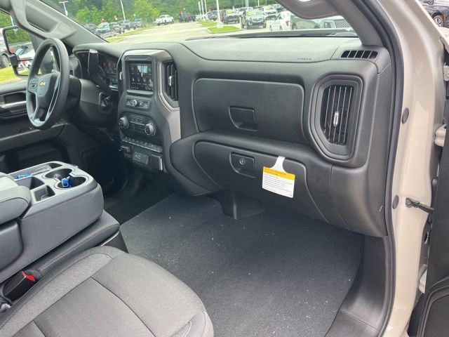 New 2026 Chevrolet Silverado 2500 Custom w/ Custom Value Package AWD/4WD image 33