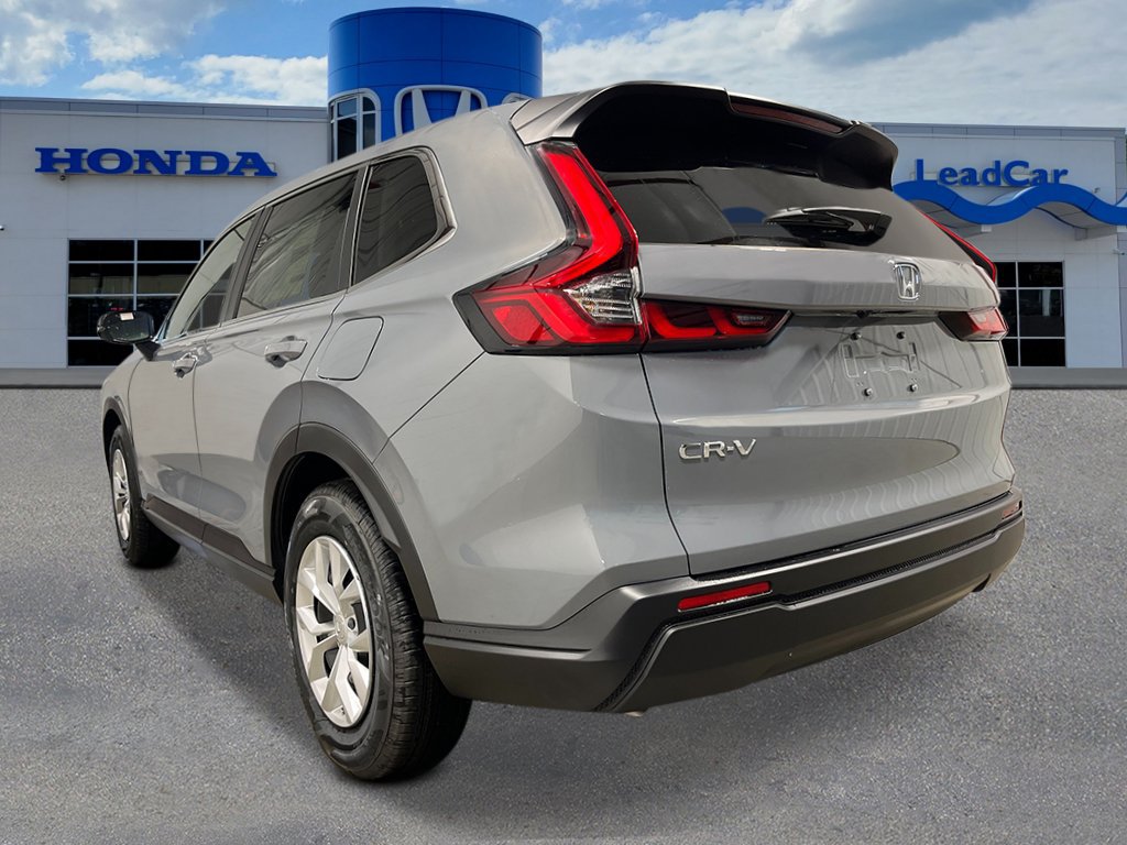 New 2027 Honda CR-V LX image 3