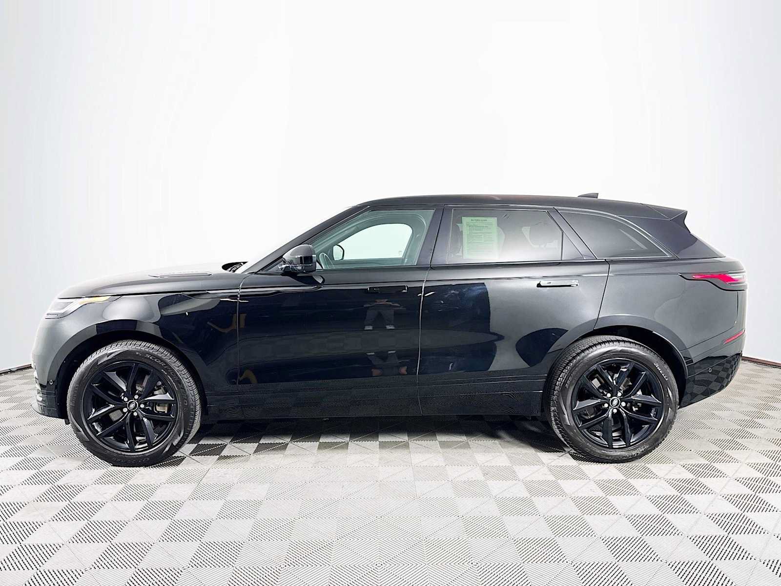 Used 2026 Land Rover Range Rover Velar Dynamic SE AWD/4WD image 8