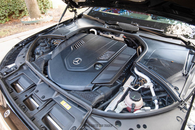 Used 2023 Mercedes-Benz S 580 4MATIC Sedan image 15