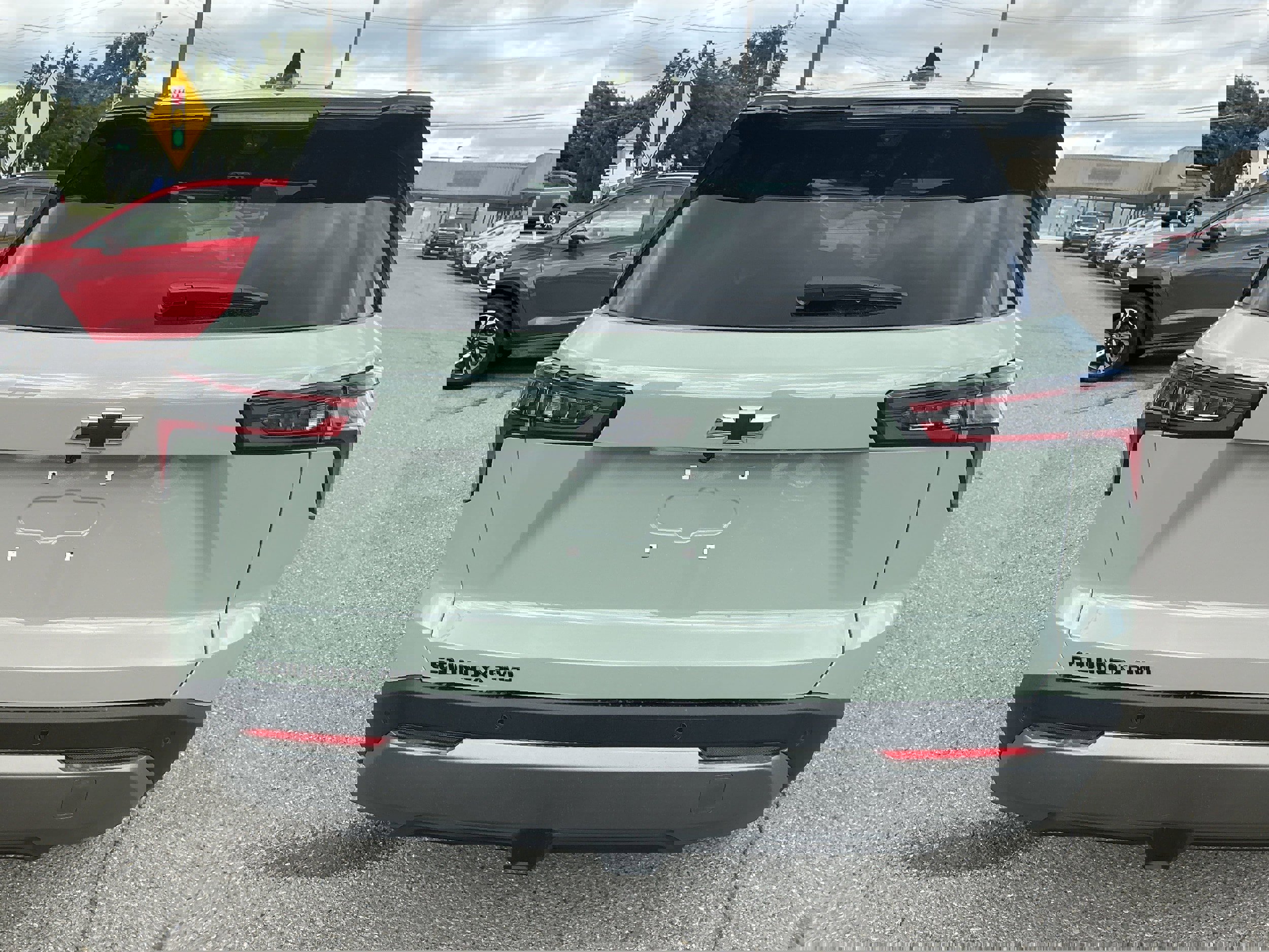 New 2026 Chevrolet Equinox LT w/ Convenience Package II image 4