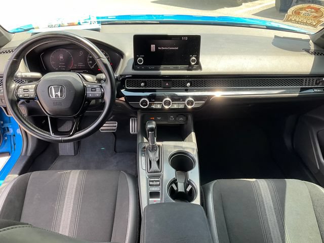 Used 2022 Honda Civic Sport image 4