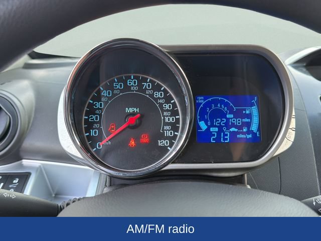 Used 2014 Chevrolet Spark LS FWD image 10