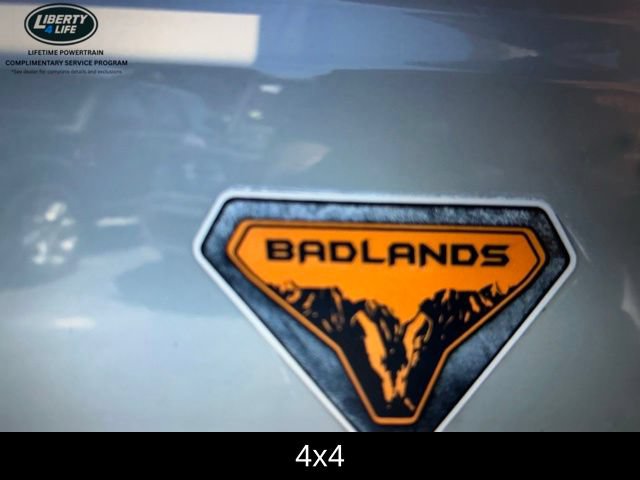 Used 2021 Ford Bronco Badlands AWD/4WD image 12