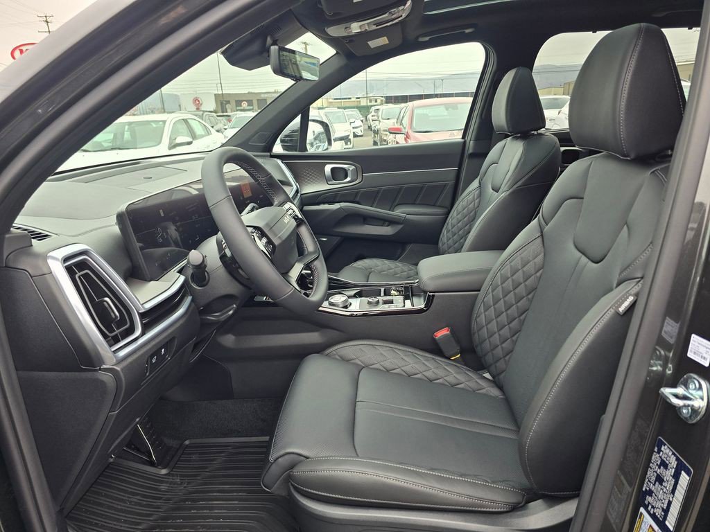 New 2026 Kia Sorento SX Prestige AWD/4WD image 23