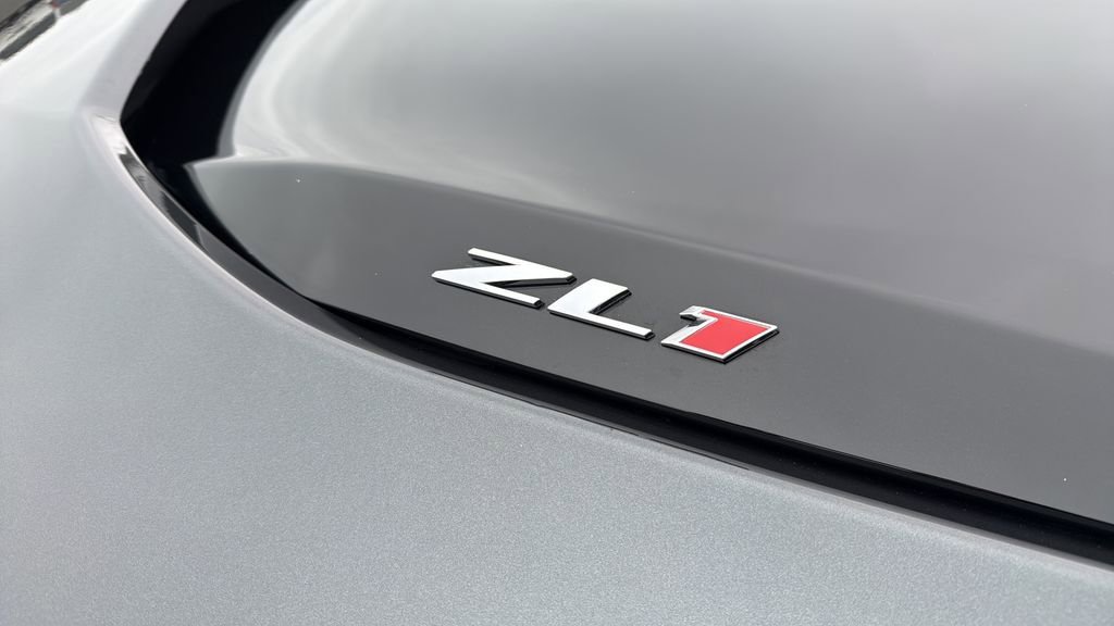 Used 2017 Chevrolet Camaro ZL1 image 33