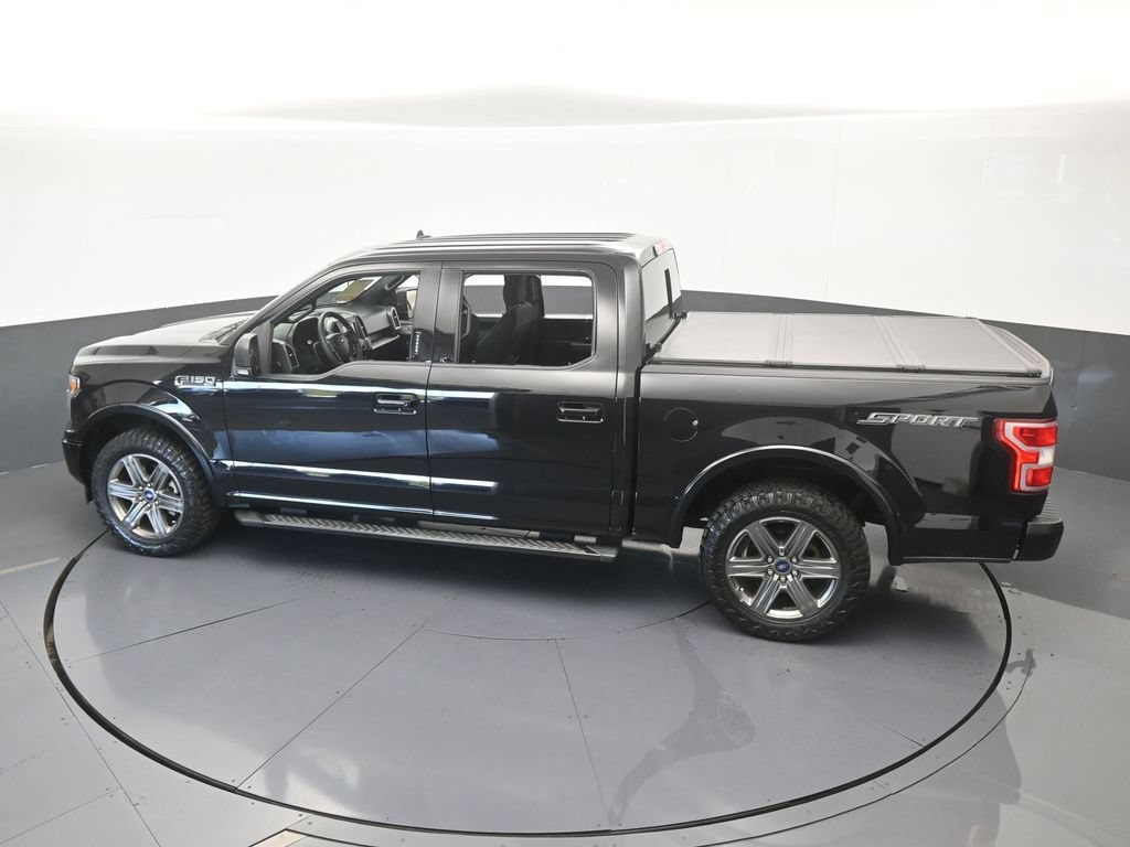 Used 2020 Ford F150 XLT w/ Equipment Group 302A Luxury RWD image 44