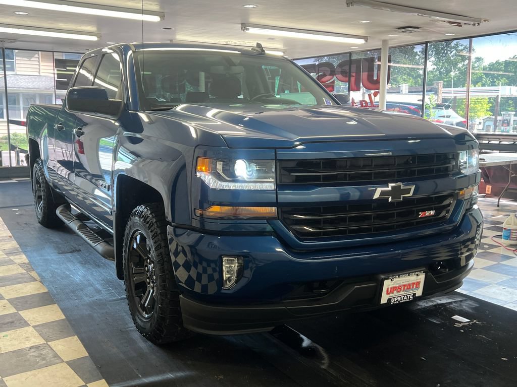 Used 2019 Chevrolet Silverado 1500 LT w/ All Star Edition AWD/4WD 360° Tour