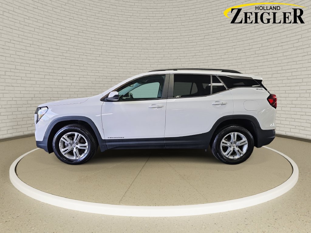 Used 2023 GMC Terrain SLE w/ Driver Convenience Package AWD/4WD image 8
