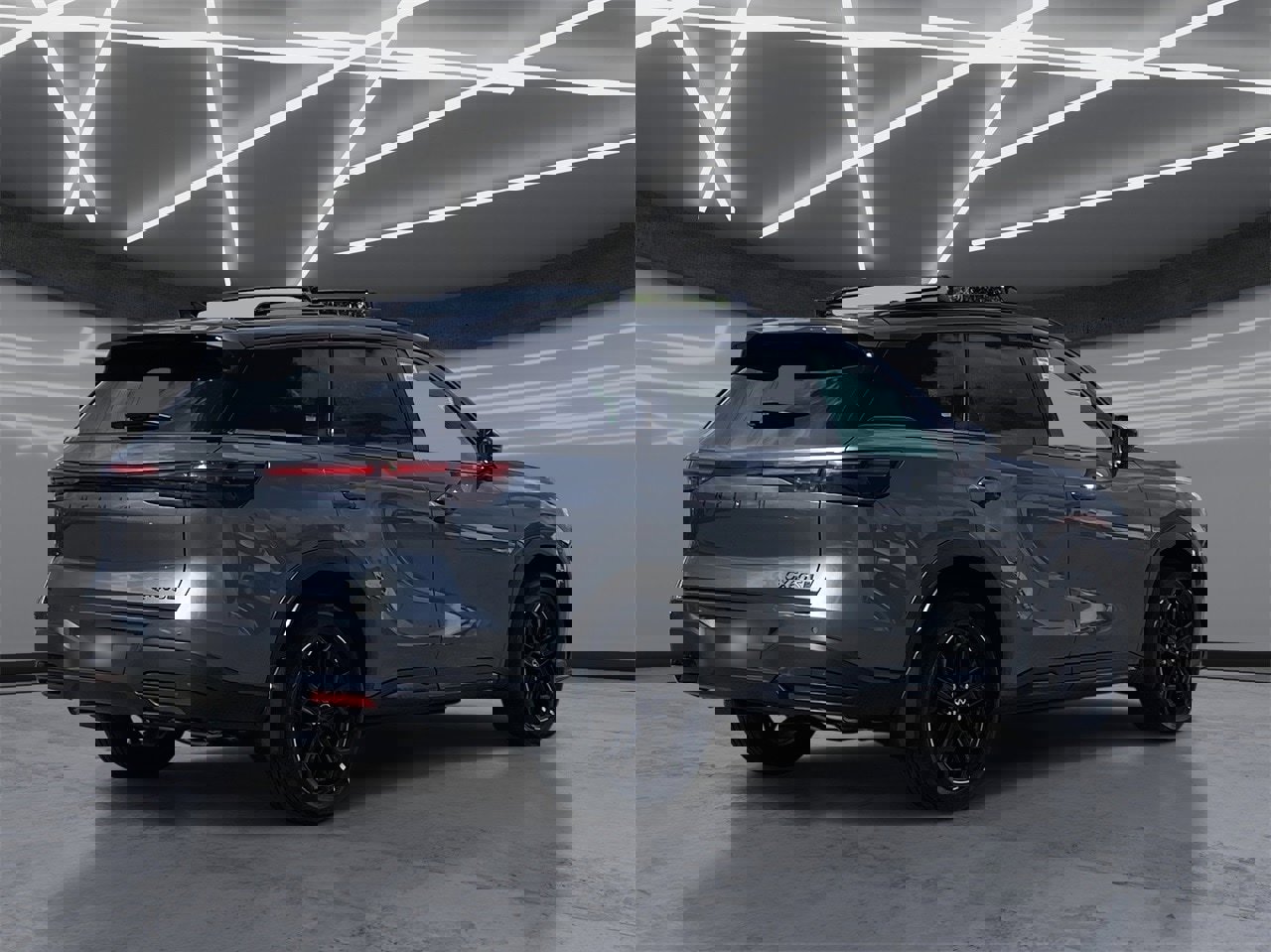 New 2026 INFINITI QX60 Luxe image 4
