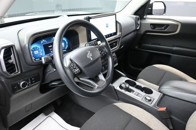 Used 2025 Ford Bronco Sport Big Bend AWD/4WD image 14