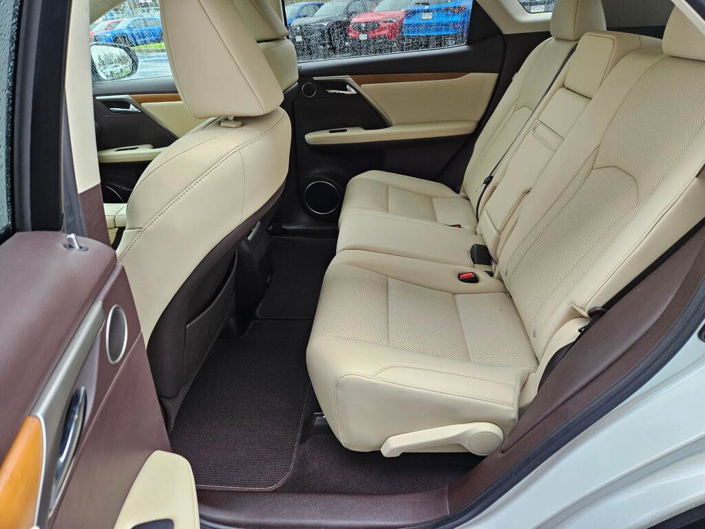 Used 2020 Lexus RX 350 AWD w/ Premium Package image 18