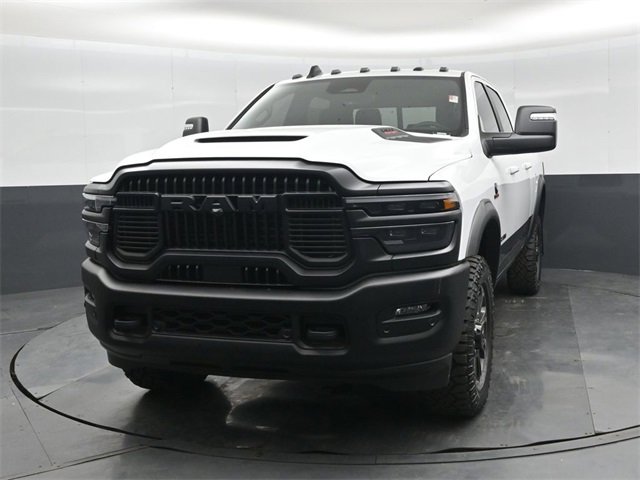 New 2026 RAM 2500 Rebel w/ Rebel Level 2 Equipment Group image 8