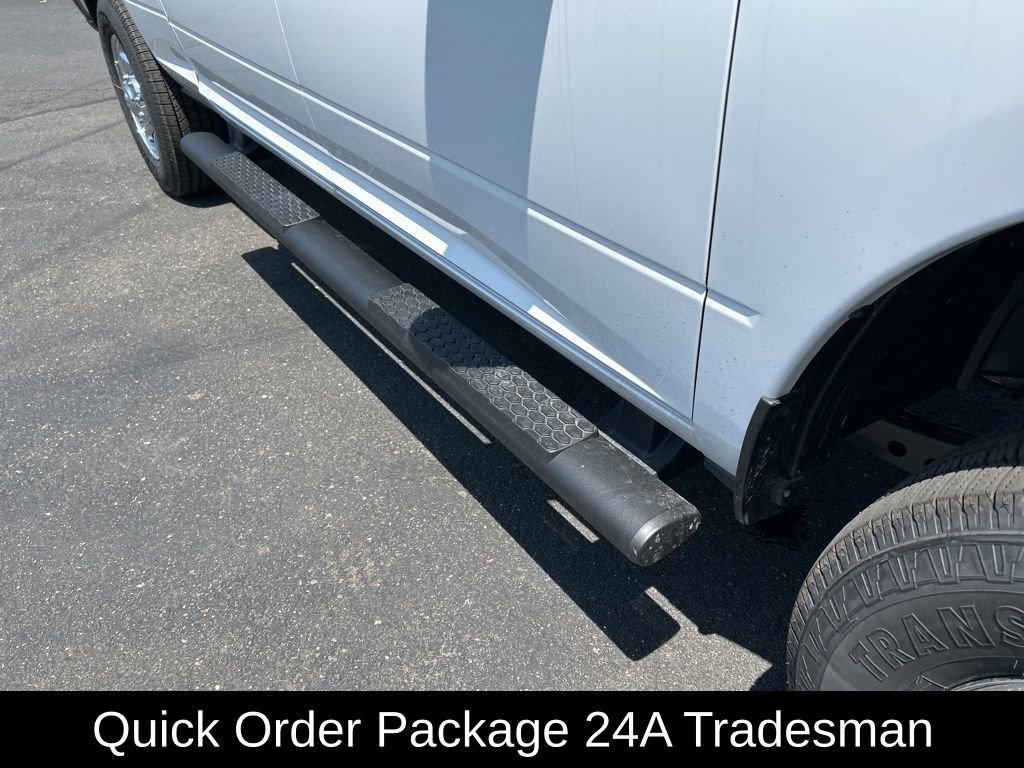 New 2025 RAM 2500 Tradesman image 14