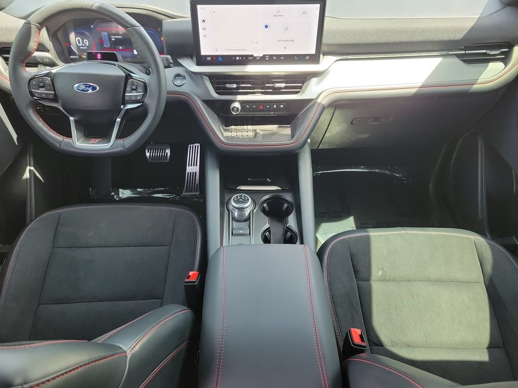 Used 2025 Ford Explorer ST w/ Sun And Sound Package RWD image 9