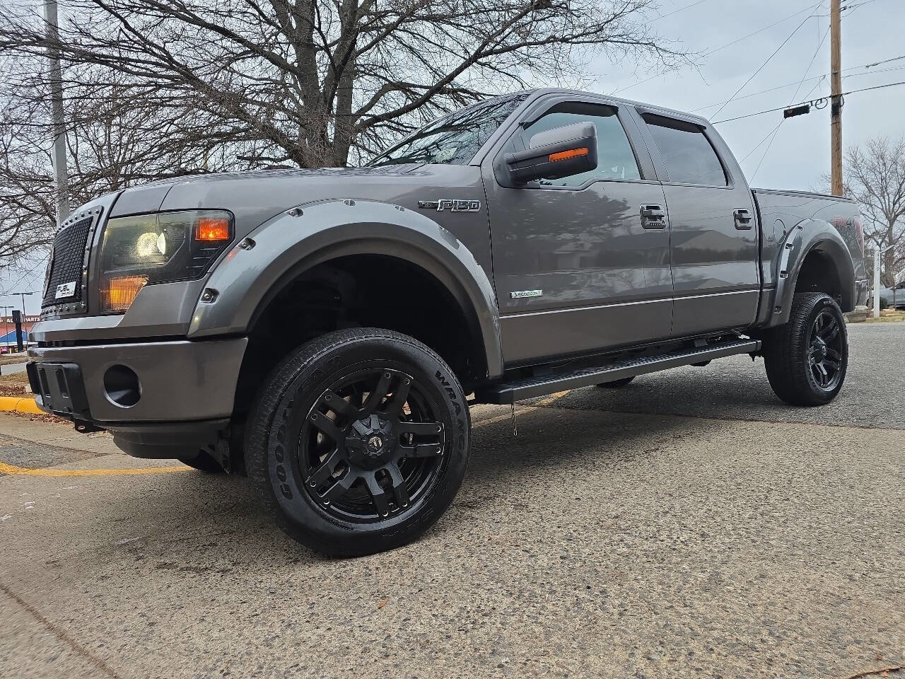 Used 2013 Ford F150 FX4 w/ Luxury Equipment Group image 61