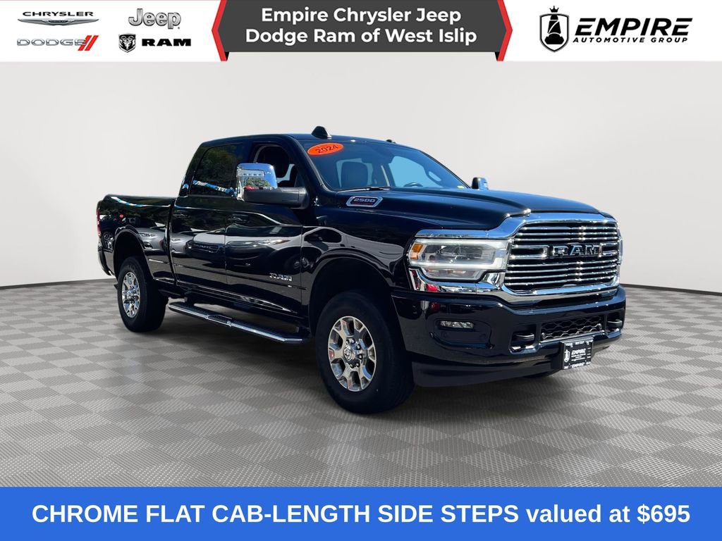 Certified 2024 RAM 2500 Laramie